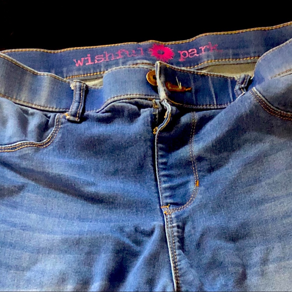 Stretchy Jeans